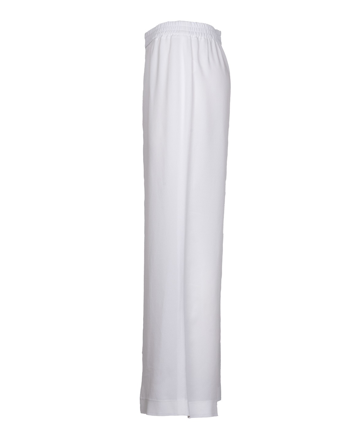 shop FABIANA FILIPPI Saldi Pantalone: Fabiana Filippi pantalone bianco.
Vita alta elasticizzata.
Comoda linea loose fit.
Composizione: 57% Acetato 43% Seta.
Fabbricato in Italia.. PAD272W382-21 number 9949022